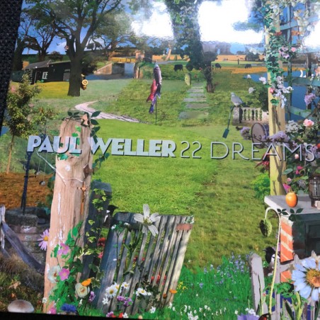Paul Weller – 22 Dreams |2008/2022	Island Records – 357 9336