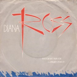 Diana Ross – Touch By Touch...