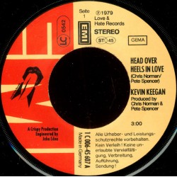Keegan ‎Kevin – Head Over...