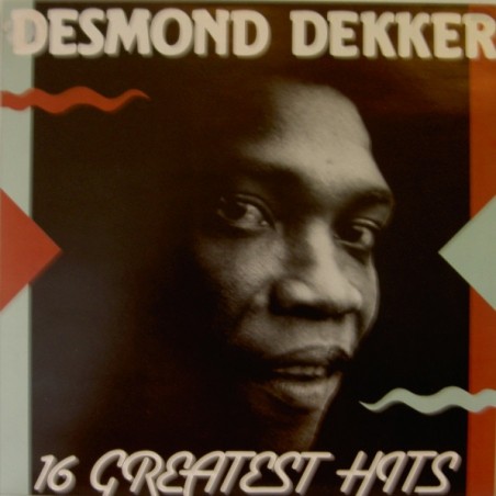 Desmond Dekker – Israelites - 16 Greatest Hits |	Streetlife – 2262515