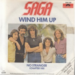 Saga – Wind Him Up |1982...