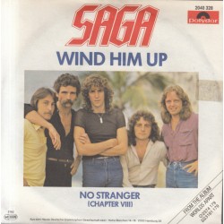 Saga – Wind Him Up |1982...