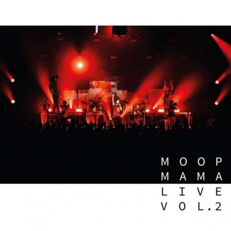 Moop Mama – Live Vol. 2 |2020	Mutterkomplex – MKx017