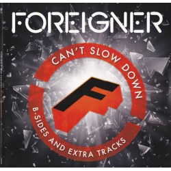 Foreigner – Can't Slow Down...