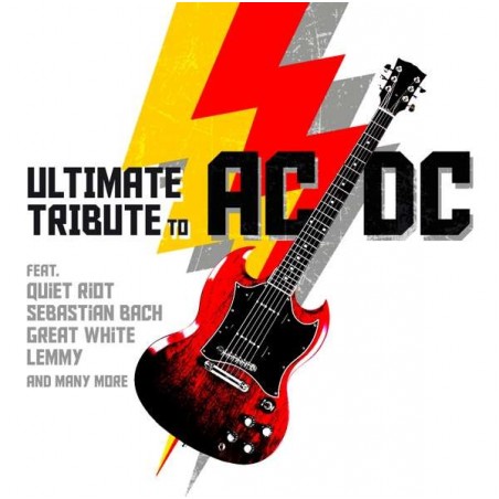 Various – Ultimate Tribute To AC/DC |2019	Golden Core – GCR 55076-1