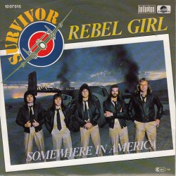 Survivor – Rebel Girl |1980...