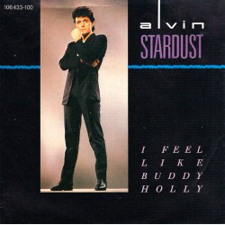 Alvin Stardust – I Feel...