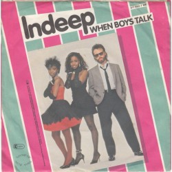 Indeep – When Boys Talk...