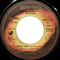 Ringo Starr – Only You...