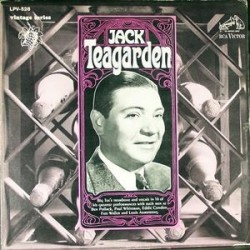 Teagarden ‎Jack – Jack Teagarden|1966    RCA Victor ‎– LPV-528