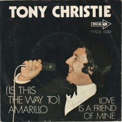 Christie ‎Tony – (Is This...