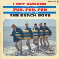 The Beach Boys – I Get...