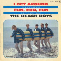 The Beach Boys – I Get...