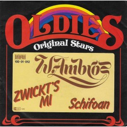 W. Ambros  – Zwickt's Mi /...