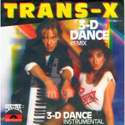 Trans-X – 3-D Dance (Remix)...