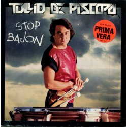 Tullio De Piscopo – Stop...