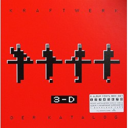 Kraftwerk – 3-D (Der...