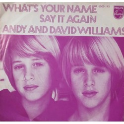 Andy & David Williams  –...