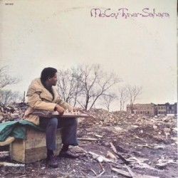 Tyner ‎McCoy – Sahara|1972    Milestone Records ‎– MSP 9039