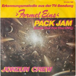 Jonzun Crew  – Pack Jam...