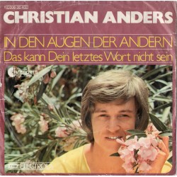 Anders ‎Christian – In Den...