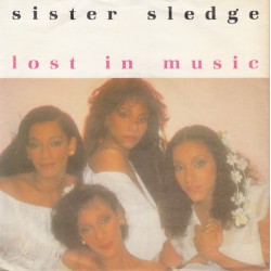Sister Sledge – Lost In...
