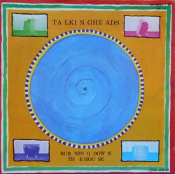 Talking Heads – Burning...