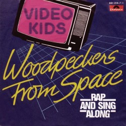 Video Kids – Woodpeckers...