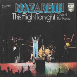 Nazareth ‎– This Flight...