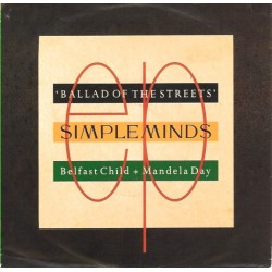 Simple Minds – Ballad Of...