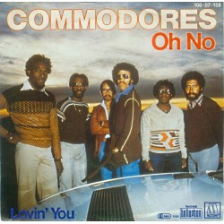 Commodores – Oh No |1981...