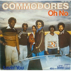 Commodores – Oh No |1981...