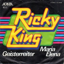 Ricky King – Maria Elena...