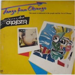 Wiener Art Orchester  ‎– Tango From Obango|1980    Art Records – 1002, Extraplatte ‎– 10