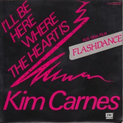 Kim Carnes – I'll Be Here...