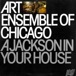The Art Ensemble Of Chicago...