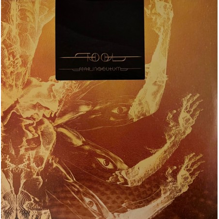 Tool  – Fear Inoculum |2022 Sony Music – 19439950201