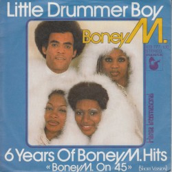 Boney M. – Little Drummer...