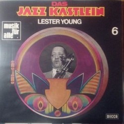 Young ‎Lester – PREZ &8211 Kansas City Six|Decca ‎– ND 475-Das Jazz Kästlein – 6