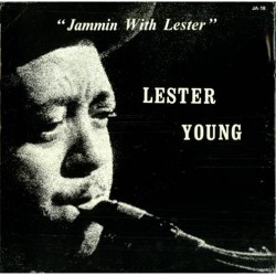Young Lester ‎– Jammin With Lester|1974     Jazz Archives ‎– JA-18