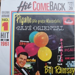 Bill Ramsey – Pigalle |1987...