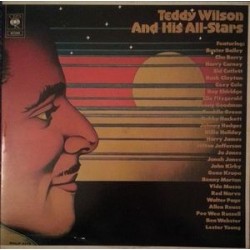 Wilson ‎Teddy – Teddy Wilson And His All-Stars|1973      Columbia ‎– KG 31617