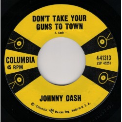 Johnny Cash – Don't Take...