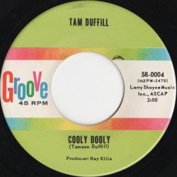 Tam Duffill – Cooly...