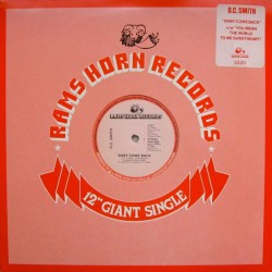 O.C. Smith  – Baby Come...