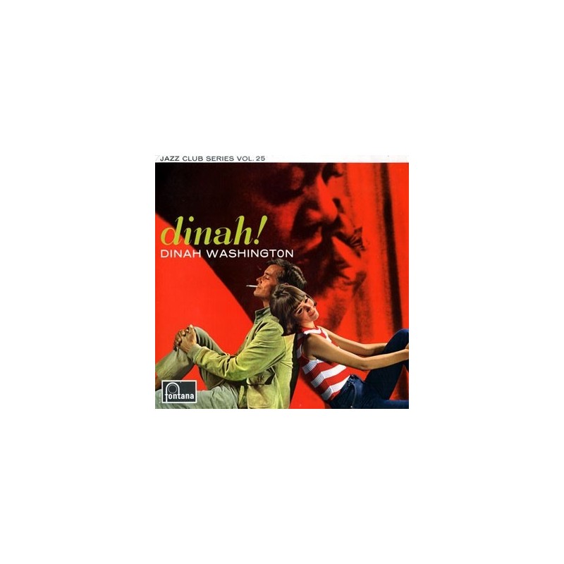 Washington Dinah – Dinah!|1966 Fontana – 883 275 JCY Washington Dinah – Dinah!|1966 Fontana – 883 275 JCY