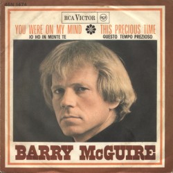 Barry McGuire – You Were On...