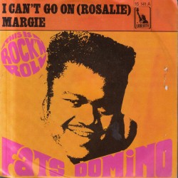 Fats Domino – I Can't Go On...