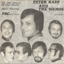 Peter Rasp And The Wamos ‎–...