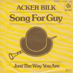 Acker Bilk – Song For Guy...